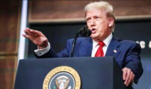 Trump announces Space Command headquarters move to Alabama