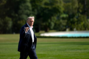 Donald Trump: “We will achieve something special in Middle East”