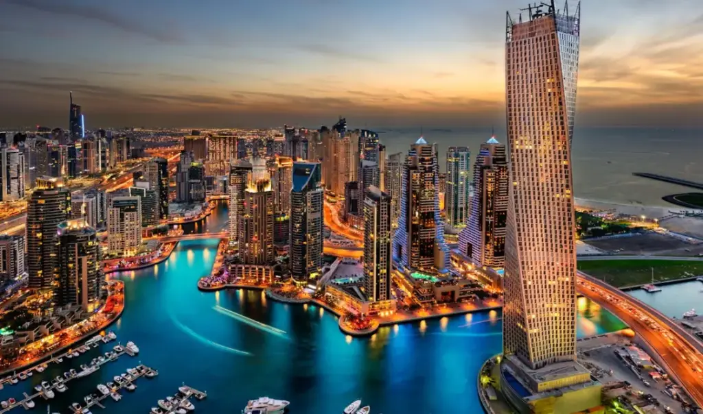 Dubai: BBC Reporter Exposes “Porta Potty Parties” Mastermind