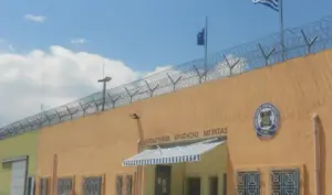 Police raid Nigrita prison cells, seize USB drives and documents