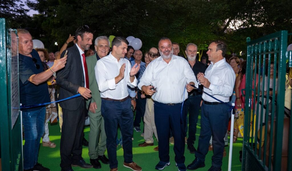 SEAJETS inaugurates children’s playground at Kifisia Youth Park