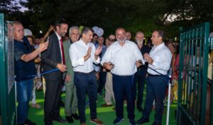 SEAJETS inaugurates children’s playground at Kifisia Youth Park