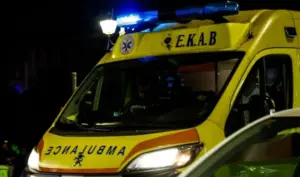 Tragedy in Athens: 16-year-old girl dies outside nightclub