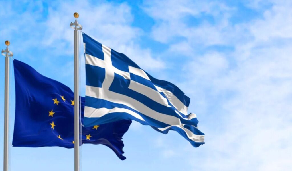 Greece announces early debt repayment of €5.3 billion