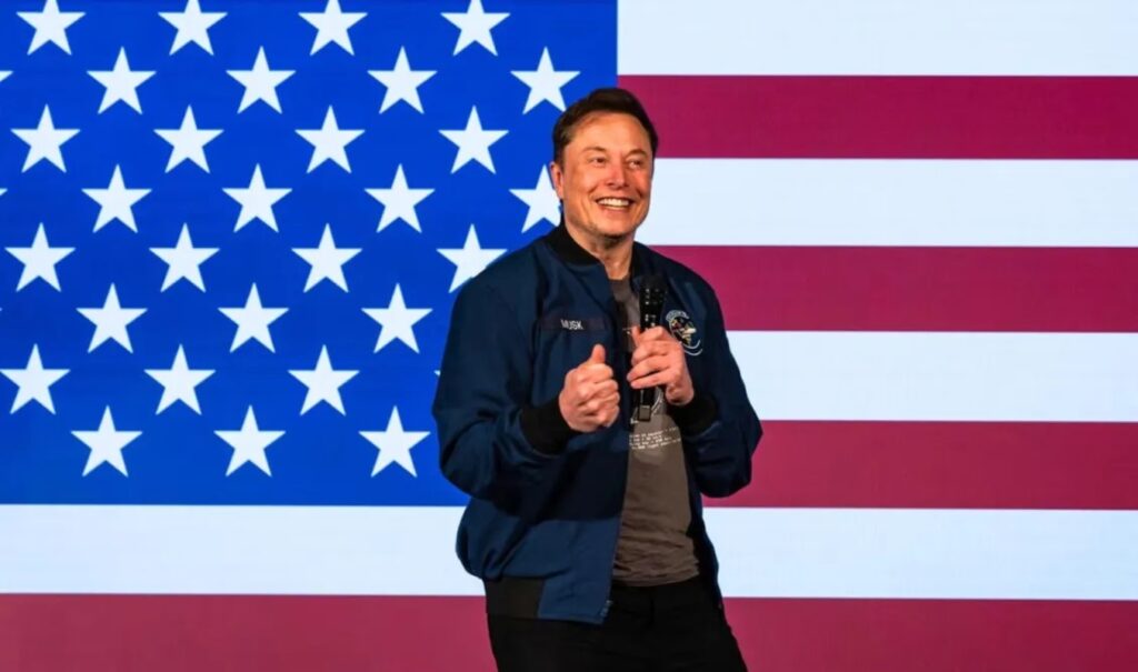 Elon Musk overtakes Larry Ellison to reclaim world’s richest person