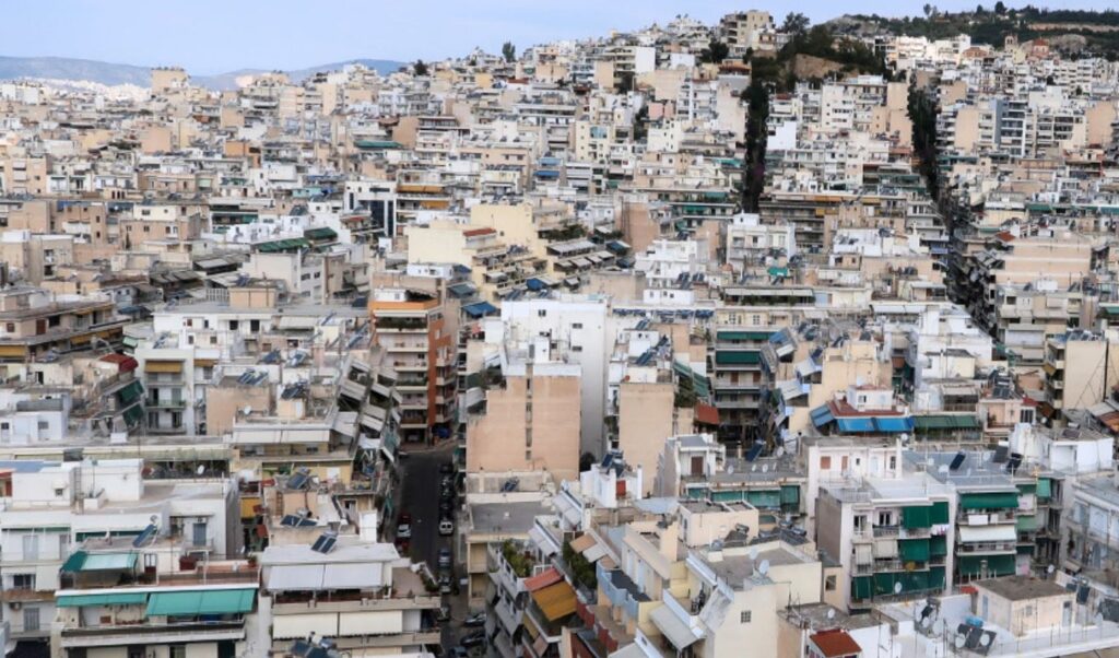 Rent shock 2025: Prices reach €14 per square meter in Greece