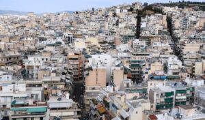 Rent shock 2025: Prices reach €14 per square meter in Greece