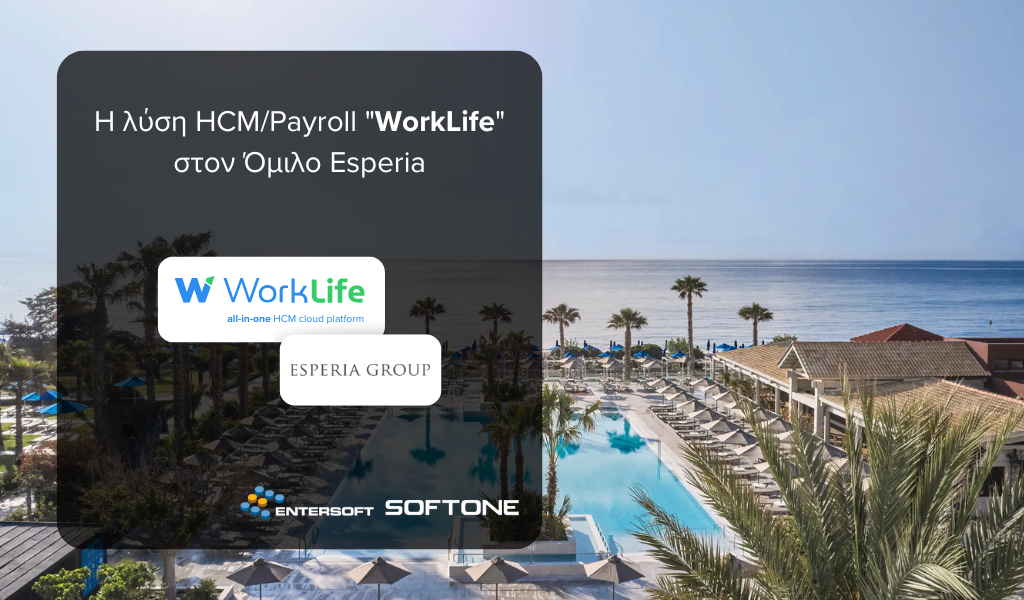 Esperia Group revolutionizes HR management with WorkLife solution
