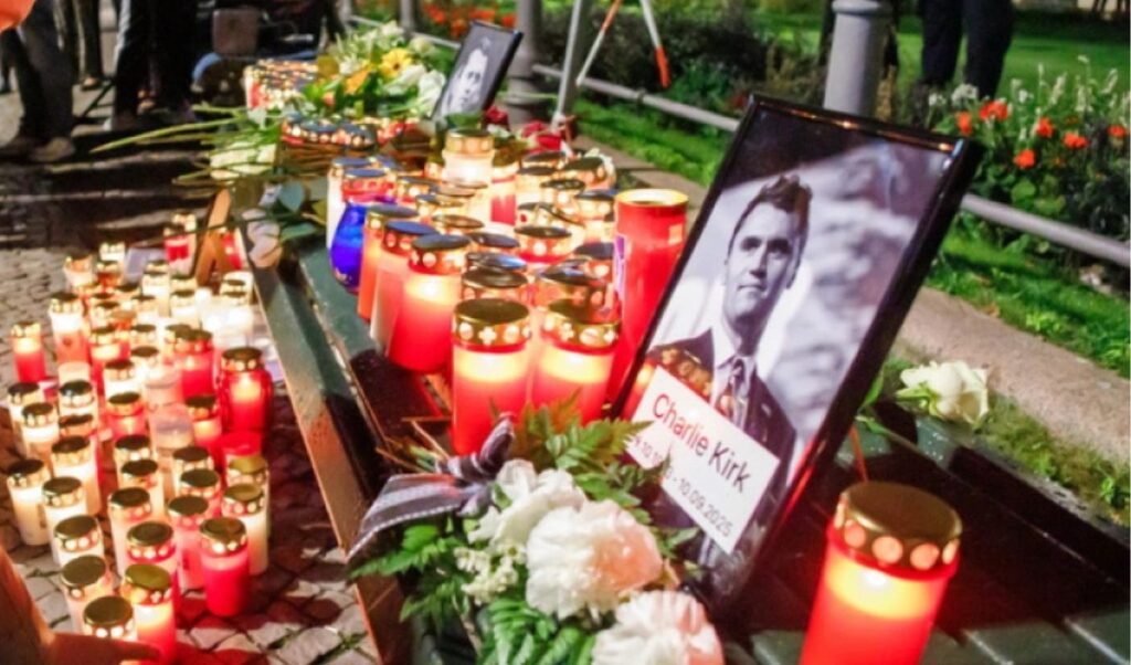 Charlie Kirk memorial service set for Arizona Sunday – Trump to attend