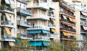 Greece considers EU-style rent controls to tackle housing crisis