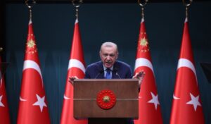 Erdogan’s $10B defense deal for Trump: F-35s back in focus