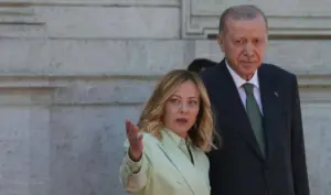 New York: Erdogan postpones meetings with Meloni and Mitsotakis