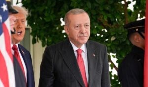 Erdogan: We will take our share of Mediterranean resources