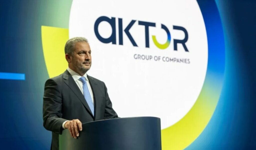 AKTOR completes record €194.6M acquisition of AKTOR Concessions