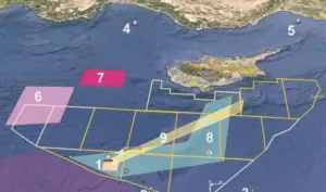 ExxonMobil: 8-9 trillion cubic feet of natural gas in Cyprus EEZ