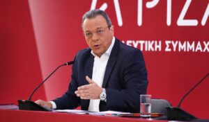 SYRIZA leader Famellos rejects new Tsipras party speculation