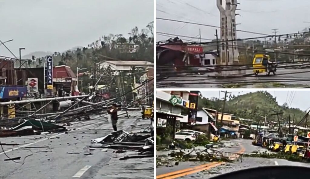 Philippines: At least 3 dead as deadly storm “Bualoi” strikes – 400,000 residents evacuated (Video)