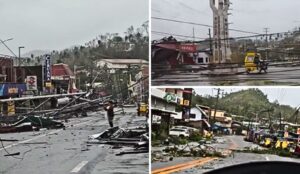 Philippines: At least 3 dead as deadly storm “Bualoi” strikes – 400,000 residents evacuated (Video)