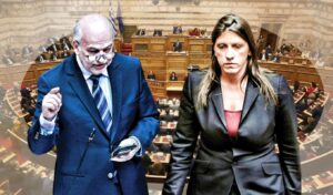 Justice minister clashes with opposition over criminal justice reforms