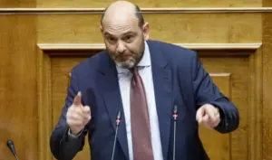 Jason Fotilas οn parapolitika.gr about the incident in Drama Film Festival