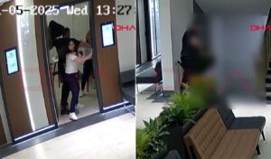 Horrific murder in Turkey: man kills ex-wife at hospital