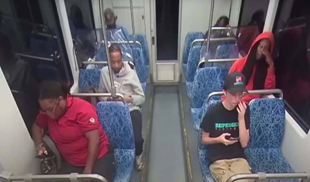 USA: Cold-blooded murder of 23-year-old Ukrainian woman on train