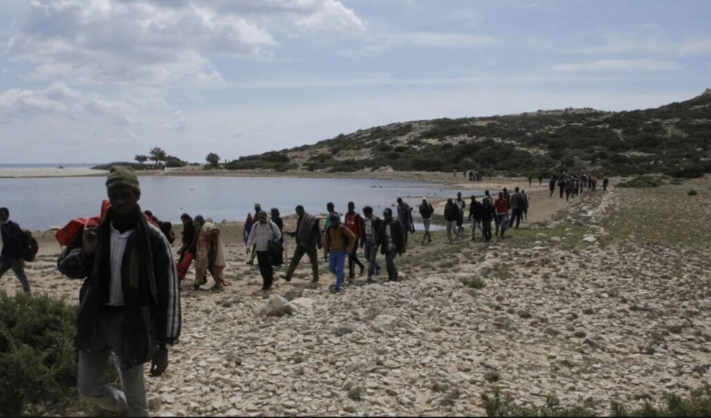 Record migrant arrivals in Greece: 578 reach Gavdos in 24 hours