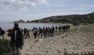 Record migrant arrivals in Greece: 578 reach Gavdos in 24 hours