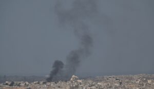 Israel launches ground operation in Gaza as UN report alleges genocide