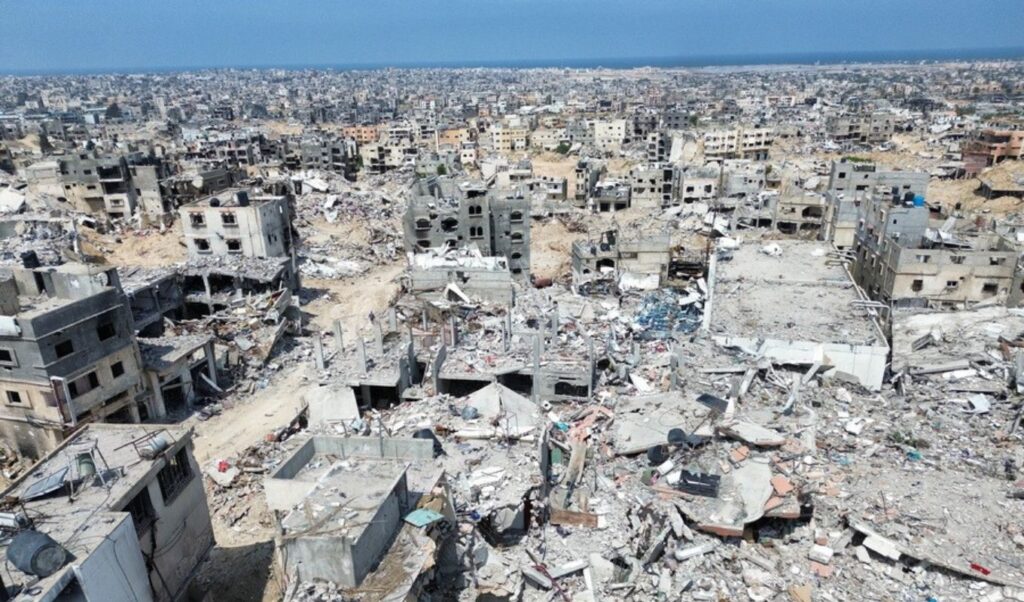 Gaza: At least 15 people killed in Israeli strikes overnight