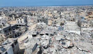 Gaza: At least 15 people killed in Israeli strikes overnight