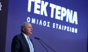GEK TERNA Reports €68.1M Net Profit in First Half 2025