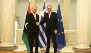 Greece and Libya resume EEZ talks after 15 years – Hague option