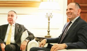 Greece-Libya EEZ: Historic talks resume after 15-year halt