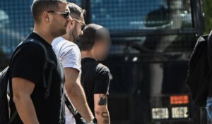 Giannis Malamas released after testimony, trial postponed to September 18