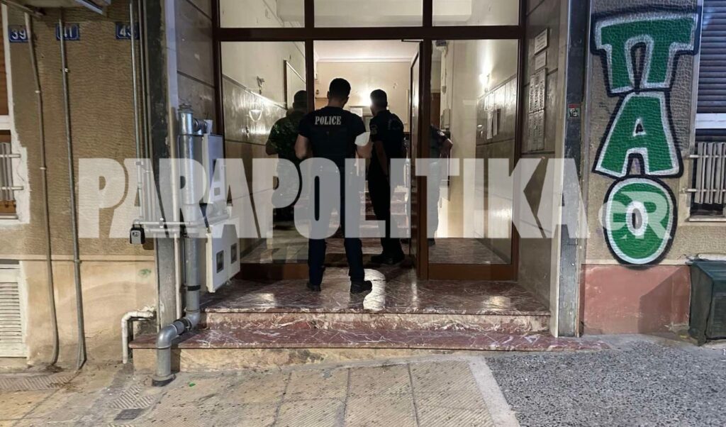 Dead man found in Athens apartment – police investigate possible murder