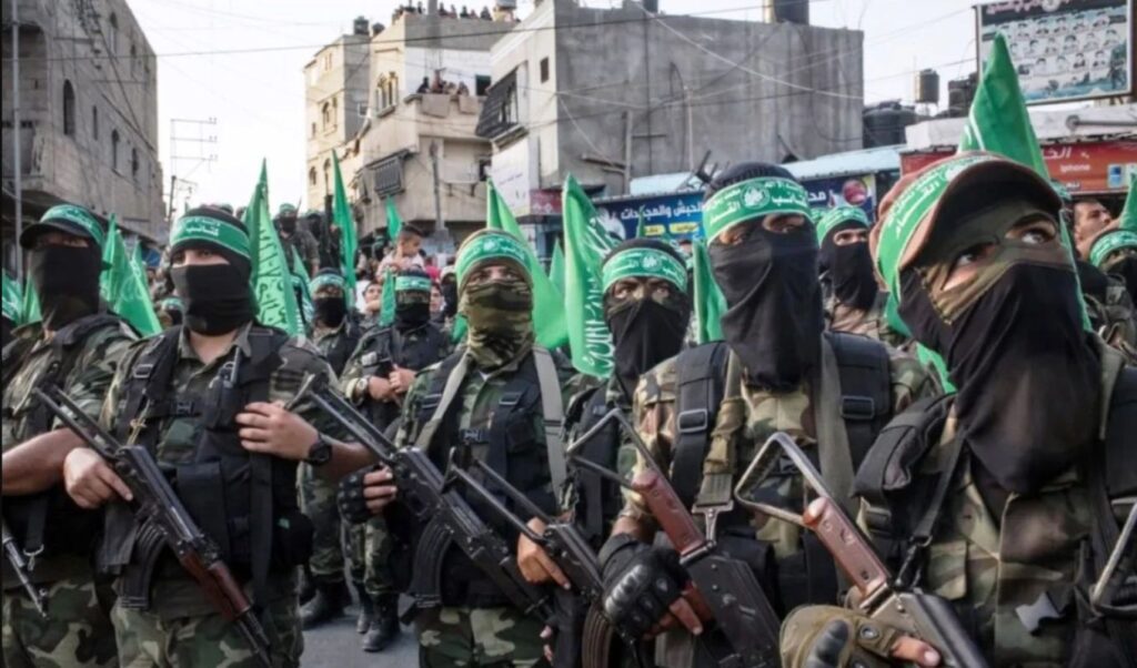 Hamas “at war with itself” over Trump Gaza plan, WSJ reports