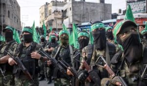 Hamas “at war with itself” over Trump Gaza plan, WSJ reports