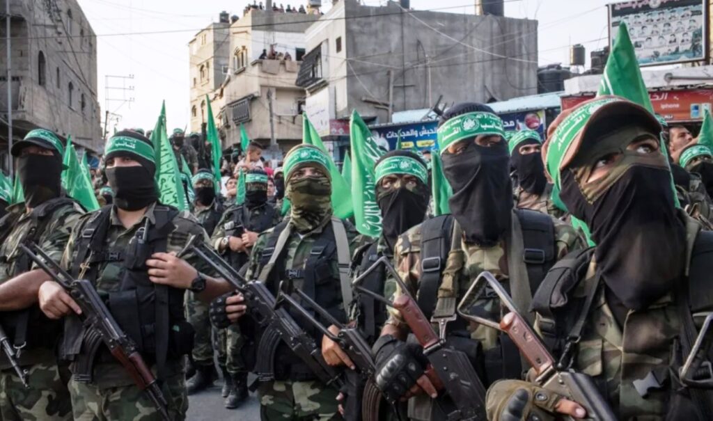 Hamas seeks 60-day ceasefire from Trump in exchange for hostages