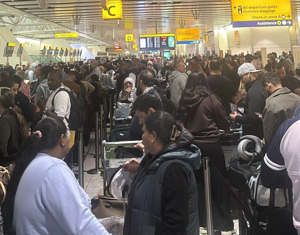 Cyberattack on European airports: Ransomware takes down check-in