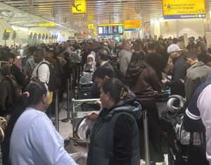 Cyberattack on European airports: Ransomware takes down check-in
