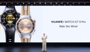 Huawei “Ride the Wind” in Paris: New WATCH GT 6 Ultimate 2 revolutionize wearables