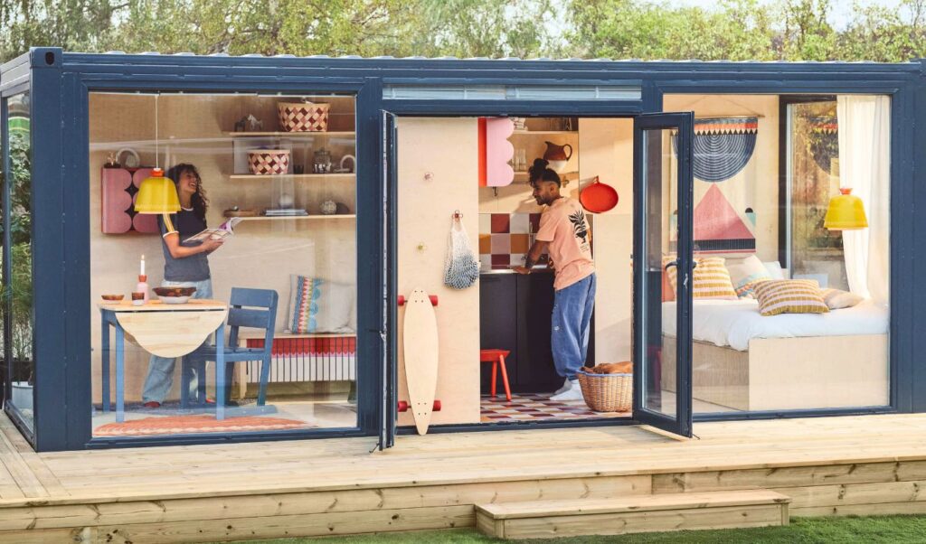IKEA launches OMMJÄNGE collection inspired by Swedish folk art