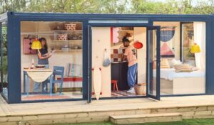 IKEA launches OMMJÄNGE collection inspired by Swedish folk art