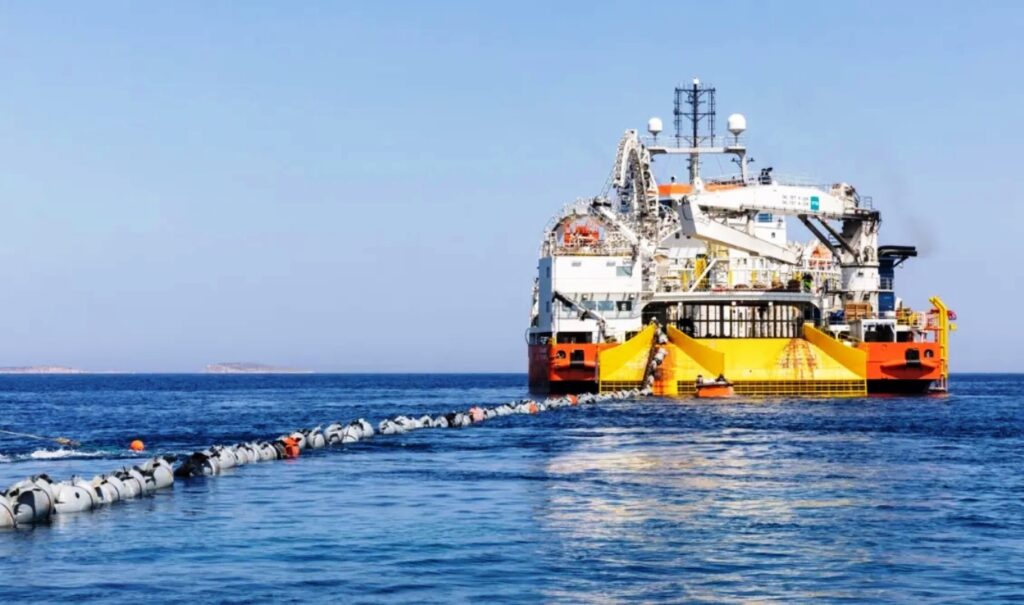 Cyprus blocks GSI cable project amid EU investigation