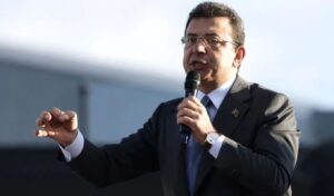 Ekrem İmamoğlu warns of “Turkish democracy collapse” under Erdoğan from prison