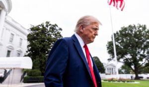 White House orders mass layoff plans for potential shutdown