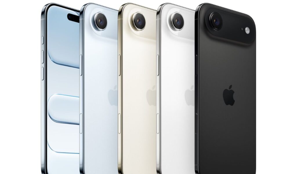 New iPhone 17 and iPhone Air: Pre-orders start at COSMOTE TELEKOM GERMANOS