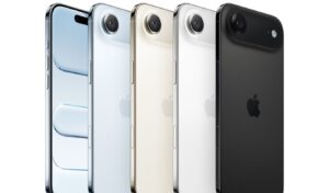 New iPhone 17 and iPhone Air: Pre-orders start at COSMOTE TELEKOM GERMANOS