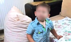 Crete: Father of 3-year-old Angelos speaks about severe abuse: “I wish I had recognized him earlier”